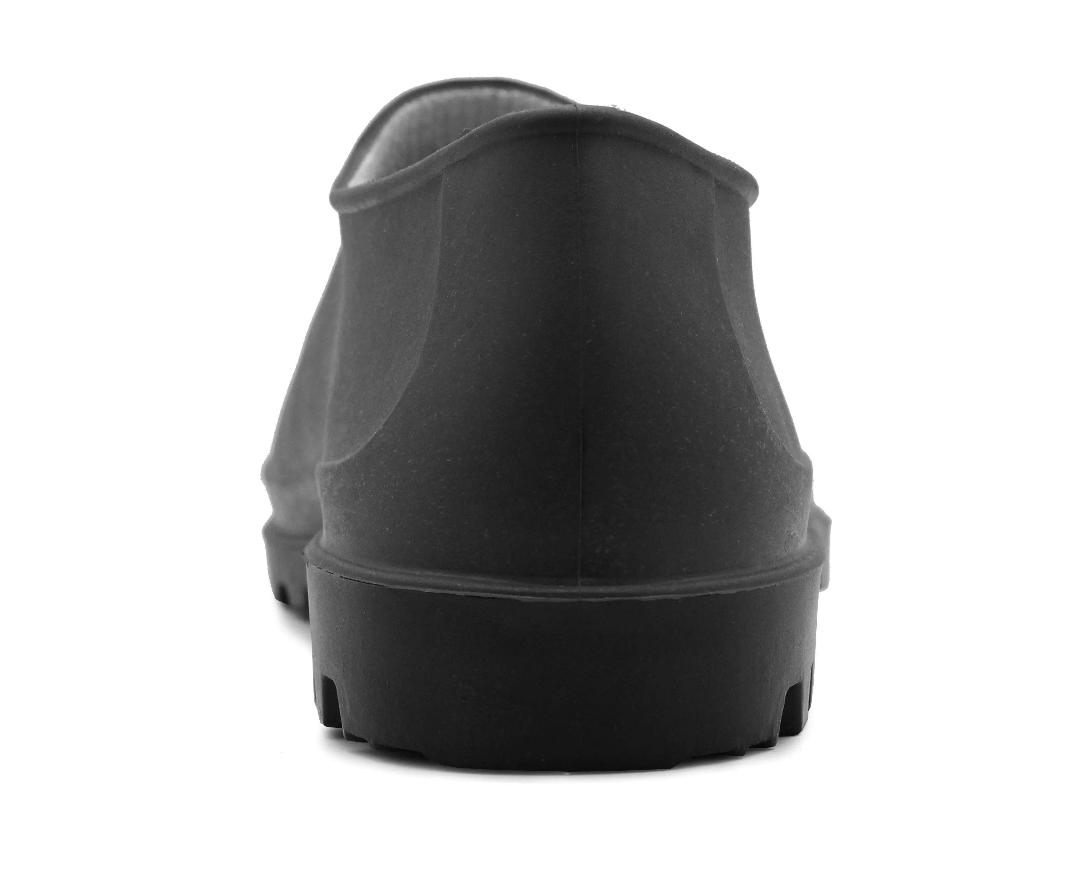 Mens Waterproof Garden Clogs Slip On Low Cut Wellies Gardening Welly Water Shoes