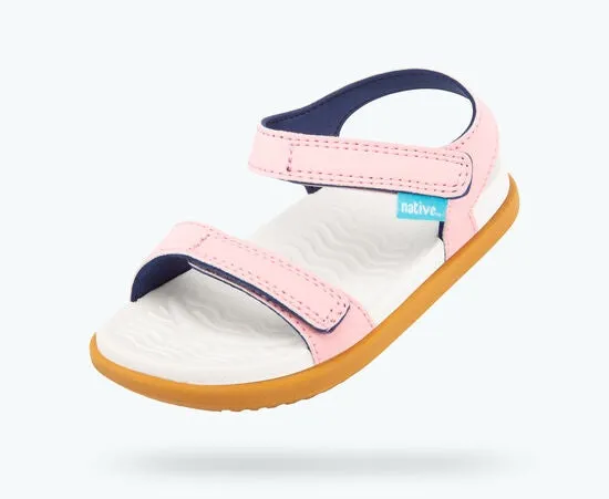 Natives - Charley Hologram - powder pink / toffee brown