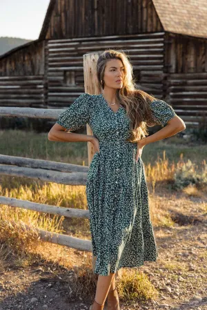 Netherfield Nursing Friendly Dress
