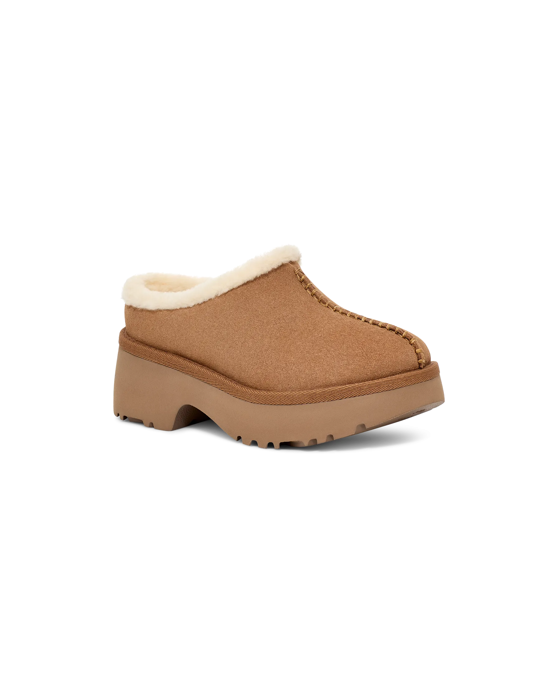 New Heights Cozy Clog Shoe