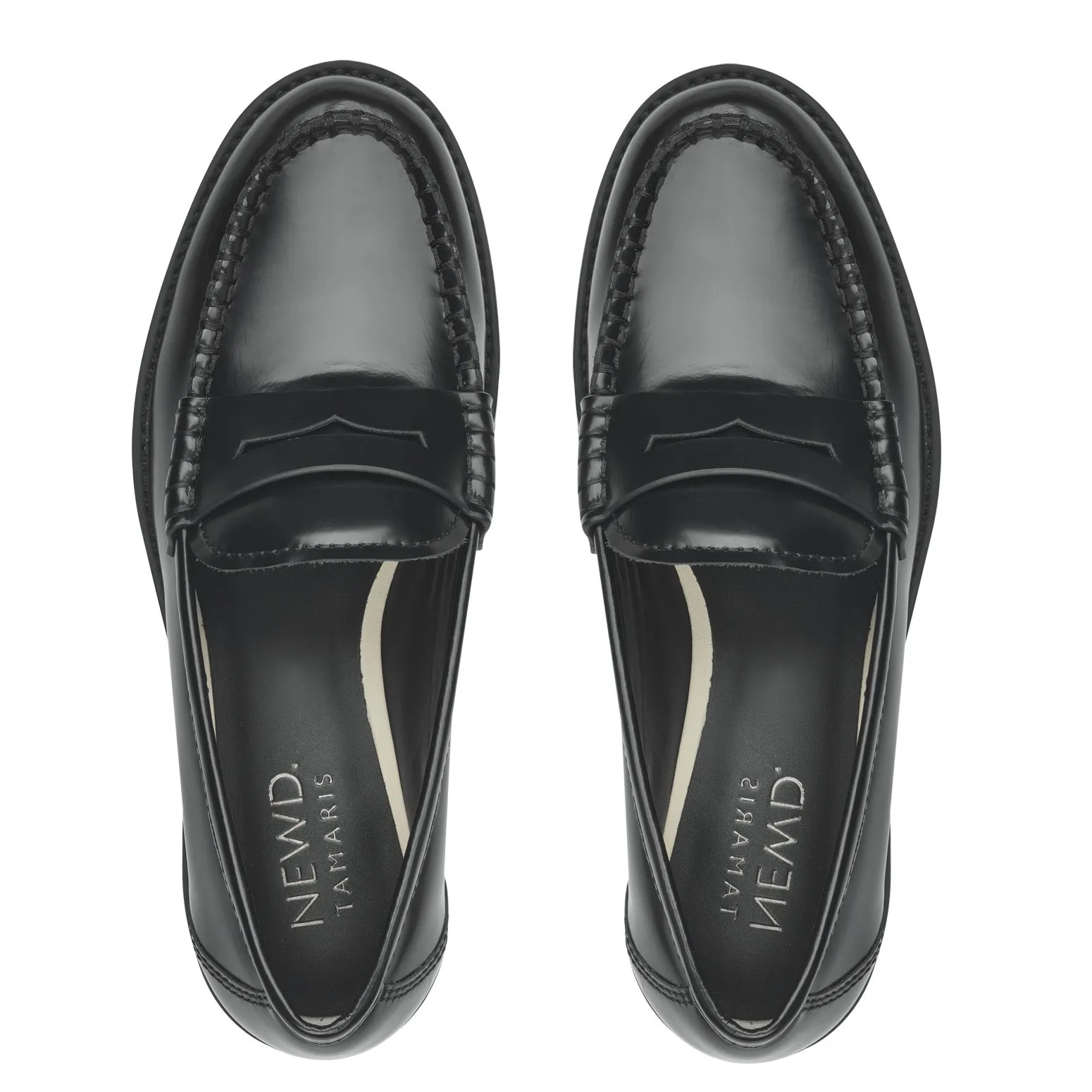 NEWD Patent Leather Loafer
