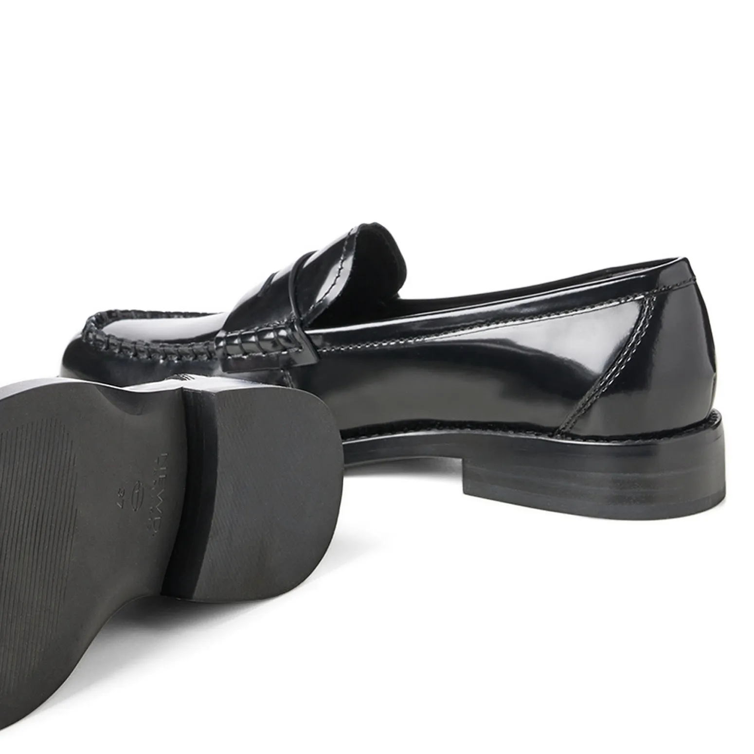 NEWD Patent Leather Loafer