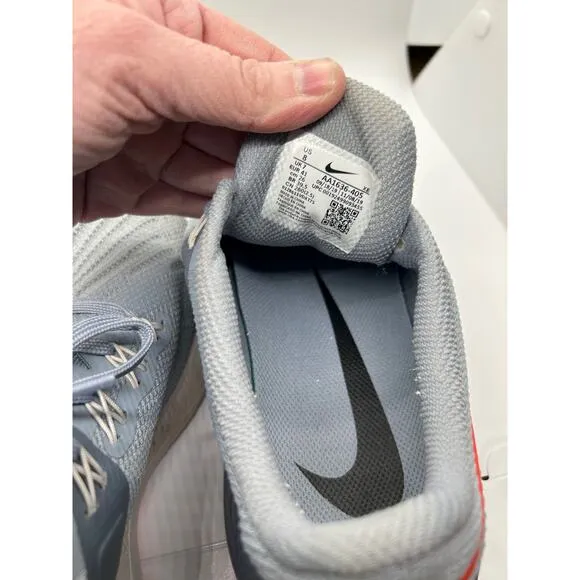 Nike Air Zoom Structure Running Athletic Mens Sneakers AA1636-405 Size 8