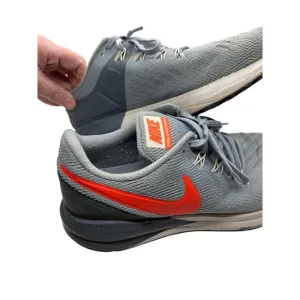 Nike Air Zoom Structure Running Athletic Mens Sneakers AA1636-405 Size 8