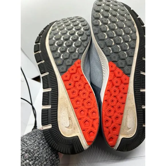 Nike Air Zoom Structure Running Athletic Mens Sneakers AA1636-405 Size 8