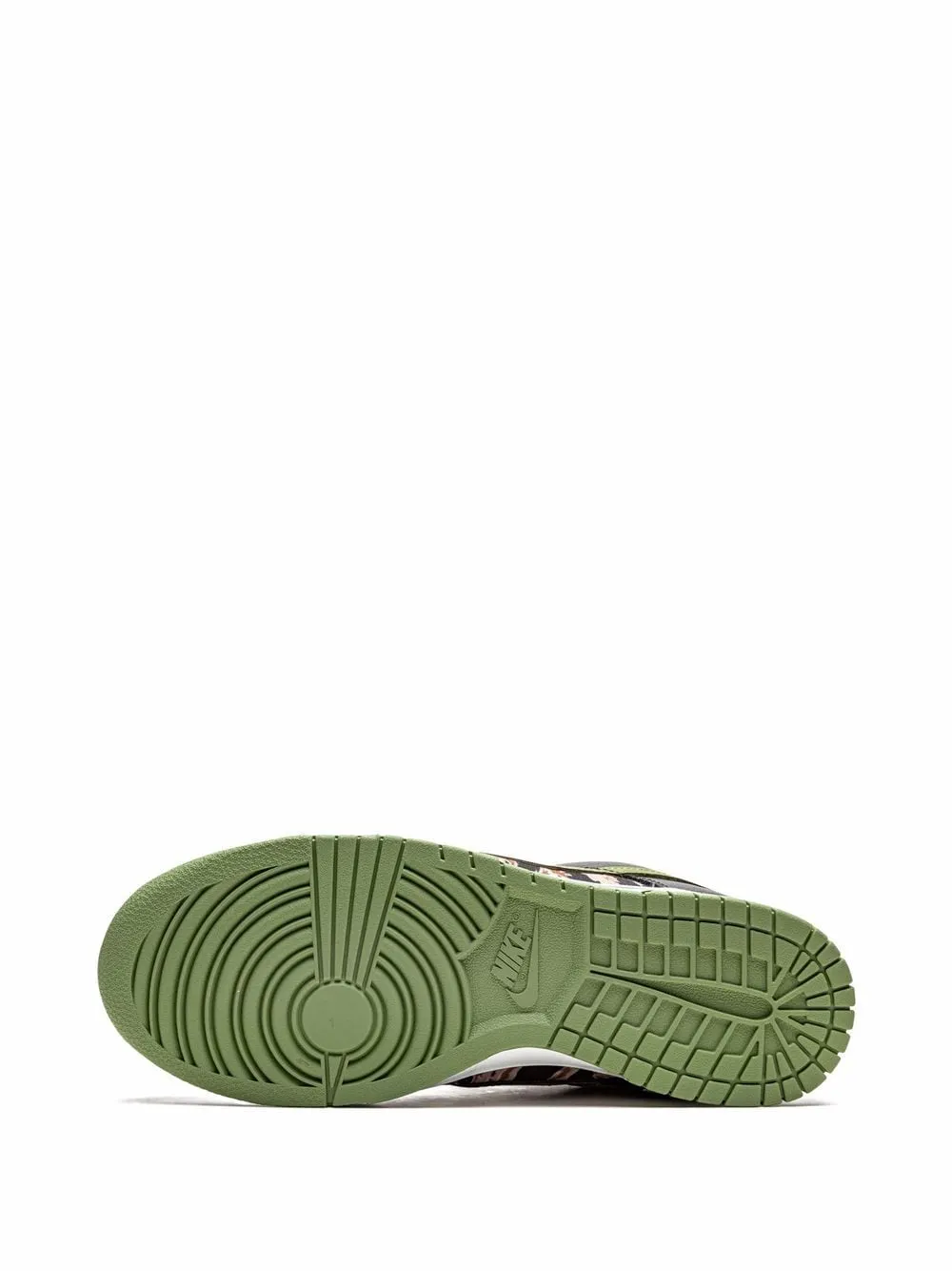 Nike Dunk Low SE "Crazy Camo" sneakers