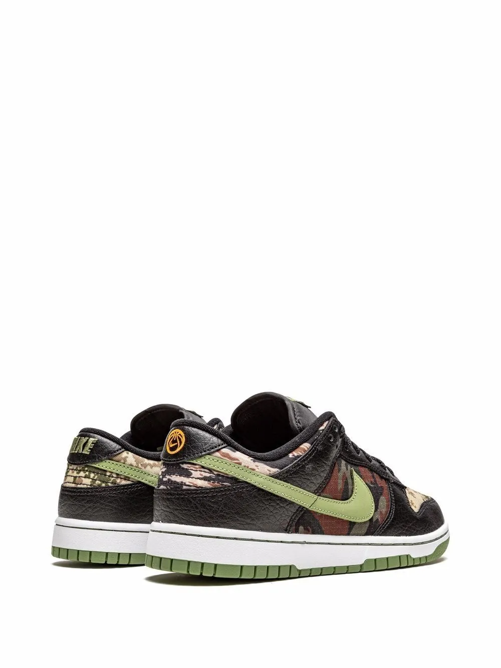 Nike Dunk Low SE "Crazy Camo" sneakers