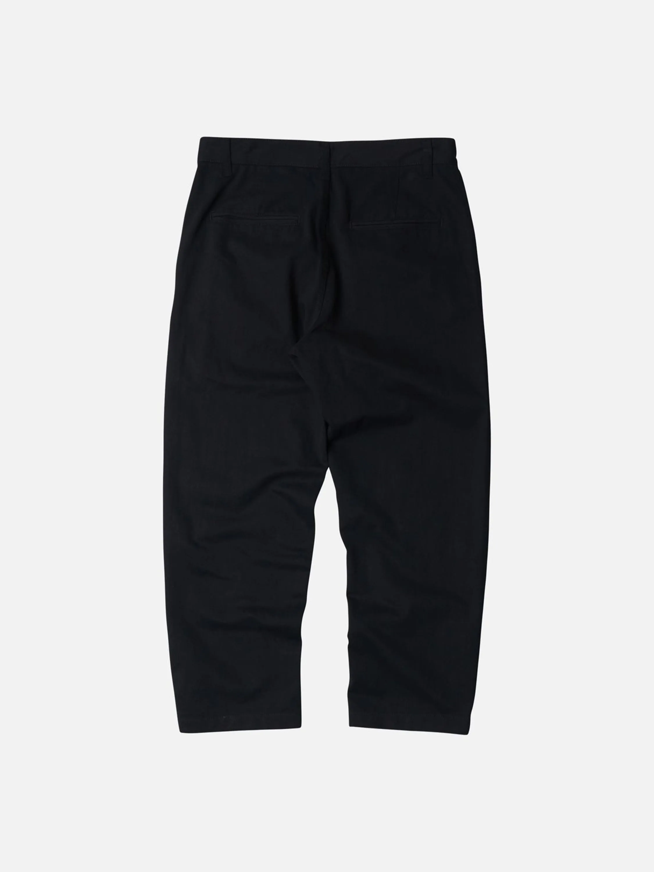 OG Haworth One Tuck Pant - Black