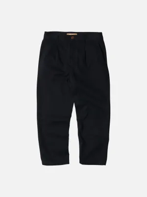 OG Haworth One Tuck Pant - Black
