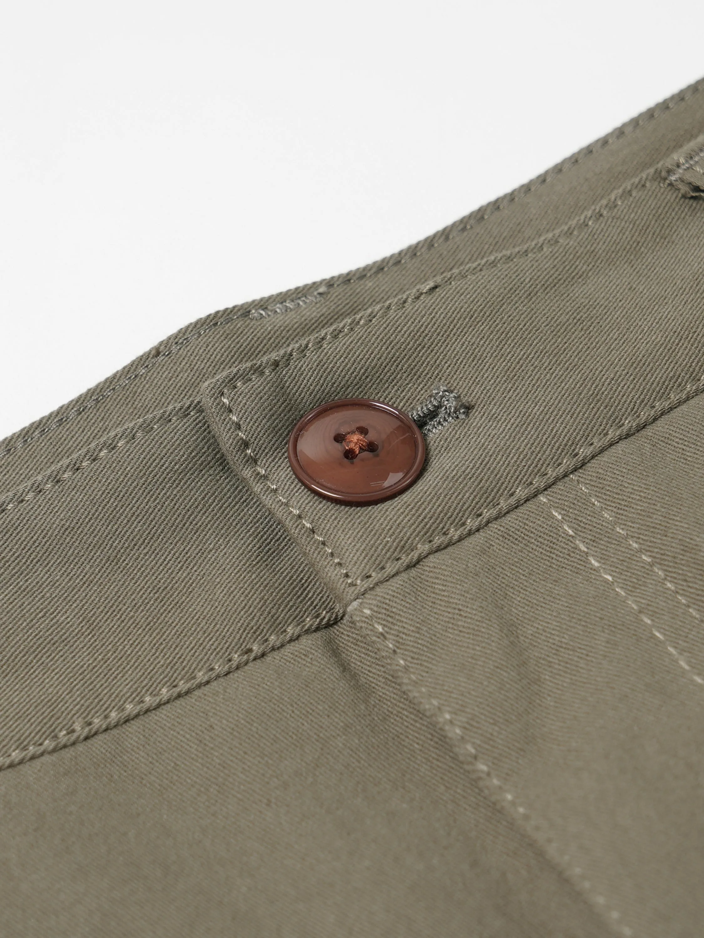 OG Haworth One Tuck Pant - Olive
