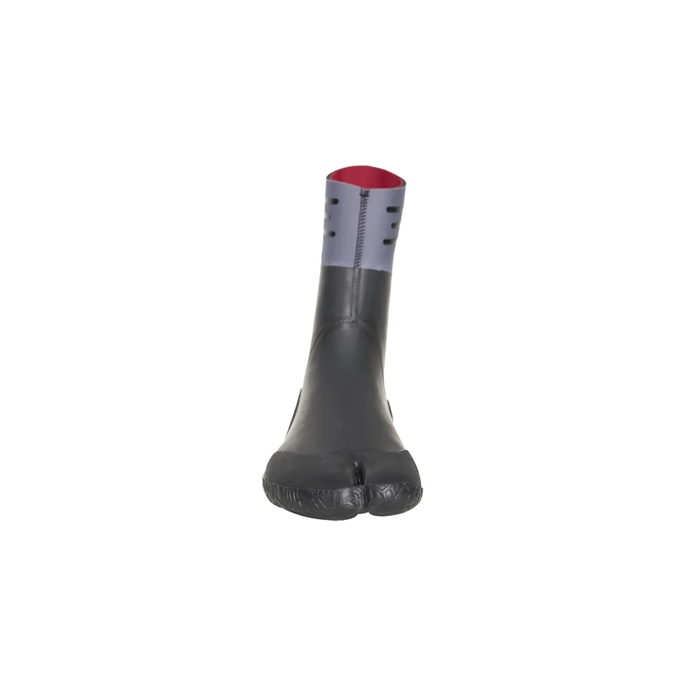 O'NEILL HYPERFREAK DIPPED ST BOOT 3MM - SMOKE/BLACK
