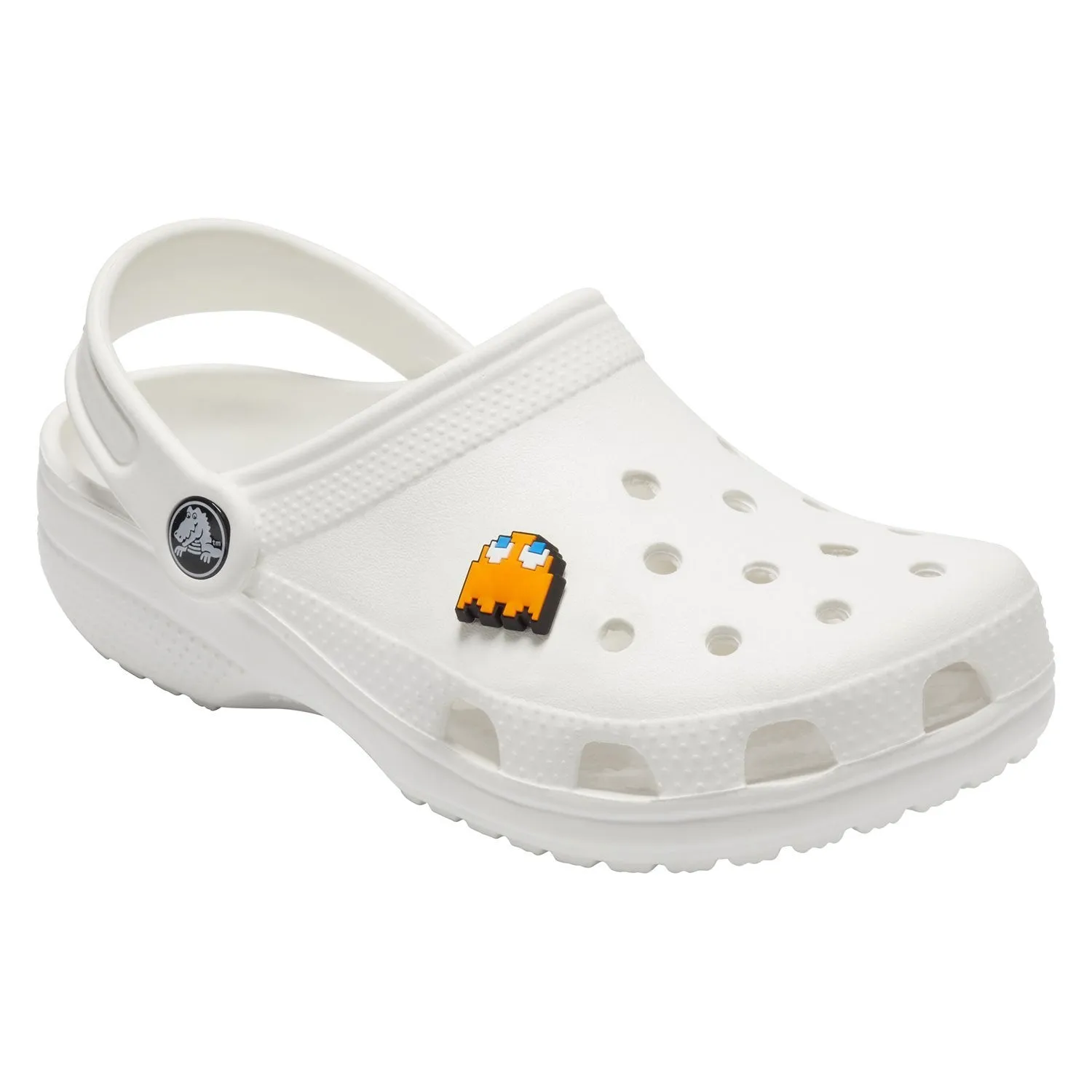 Pac Man Clyde Jibbitz