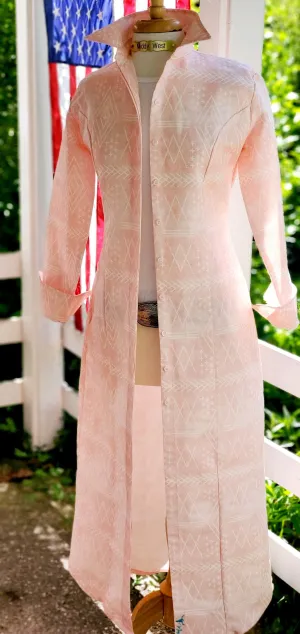 PALI DUSTER / DRESS