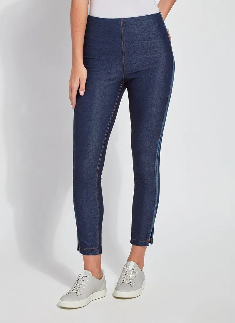 Park Legging - Indigo