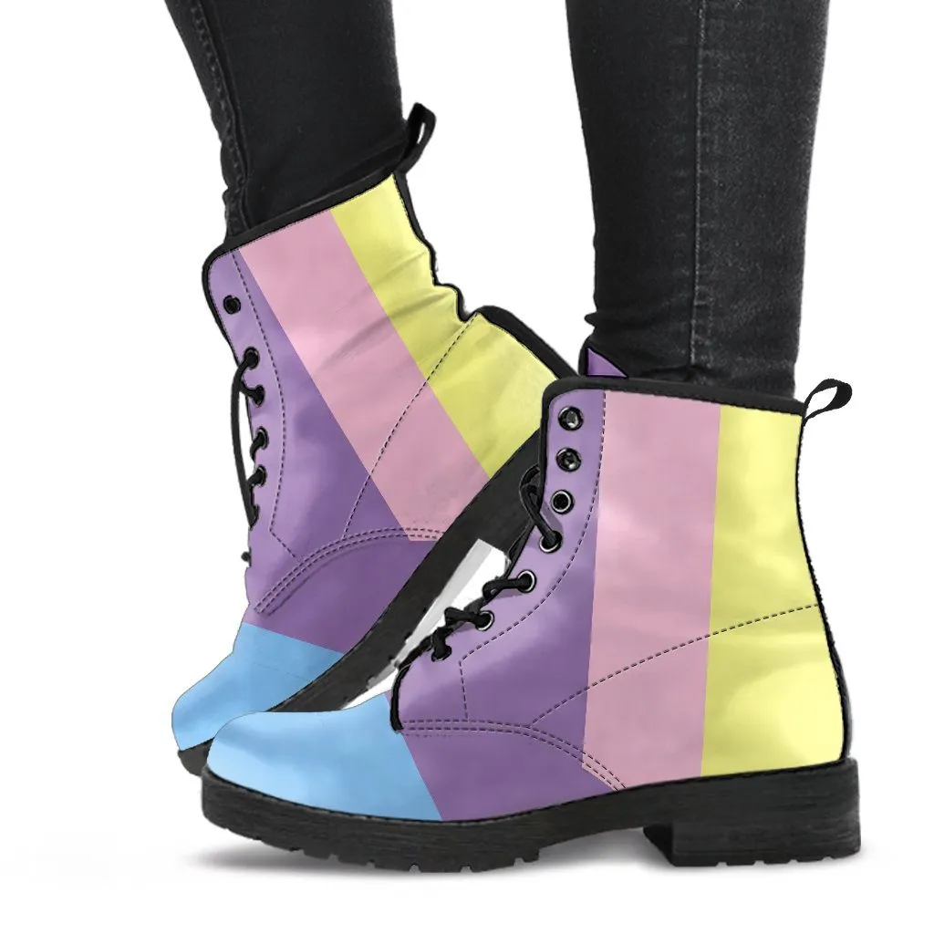 Pastel Colors