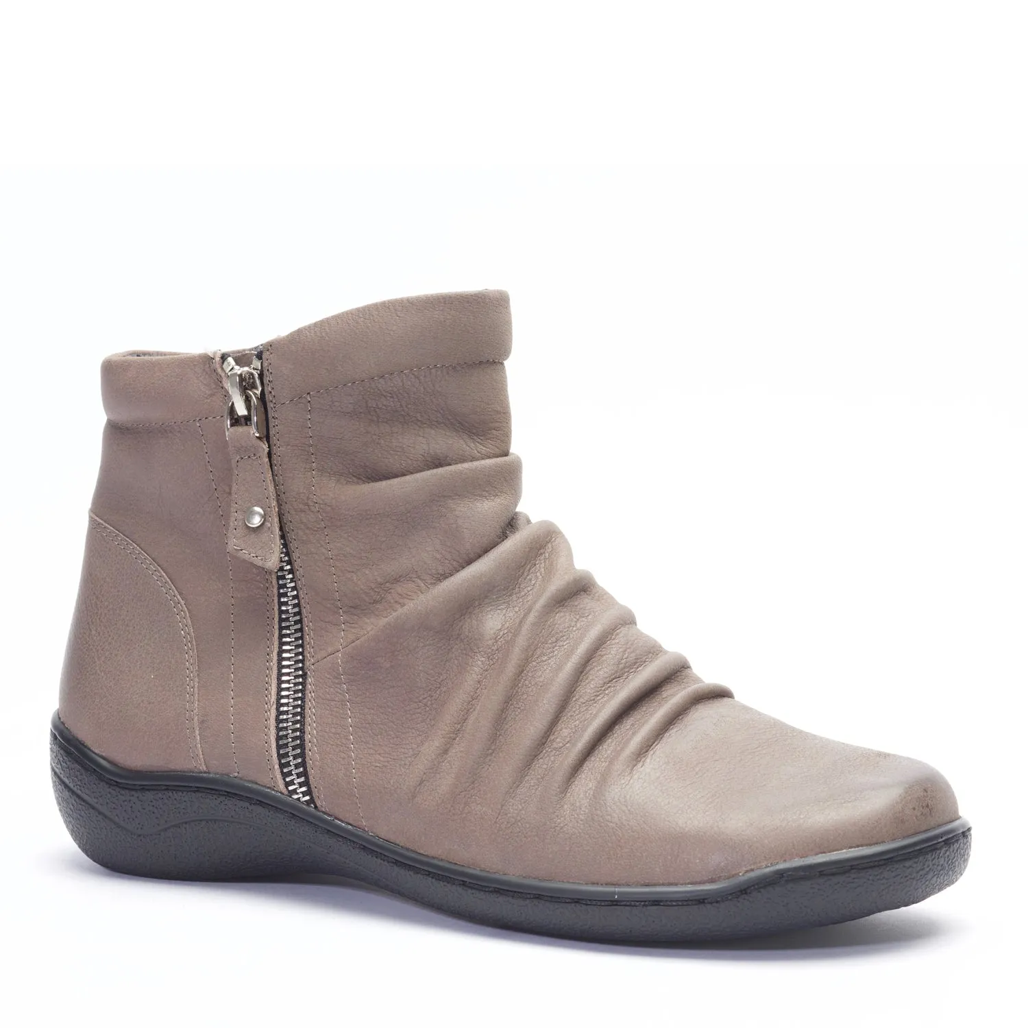 PATRICIA - TAUPE LEATHER FS