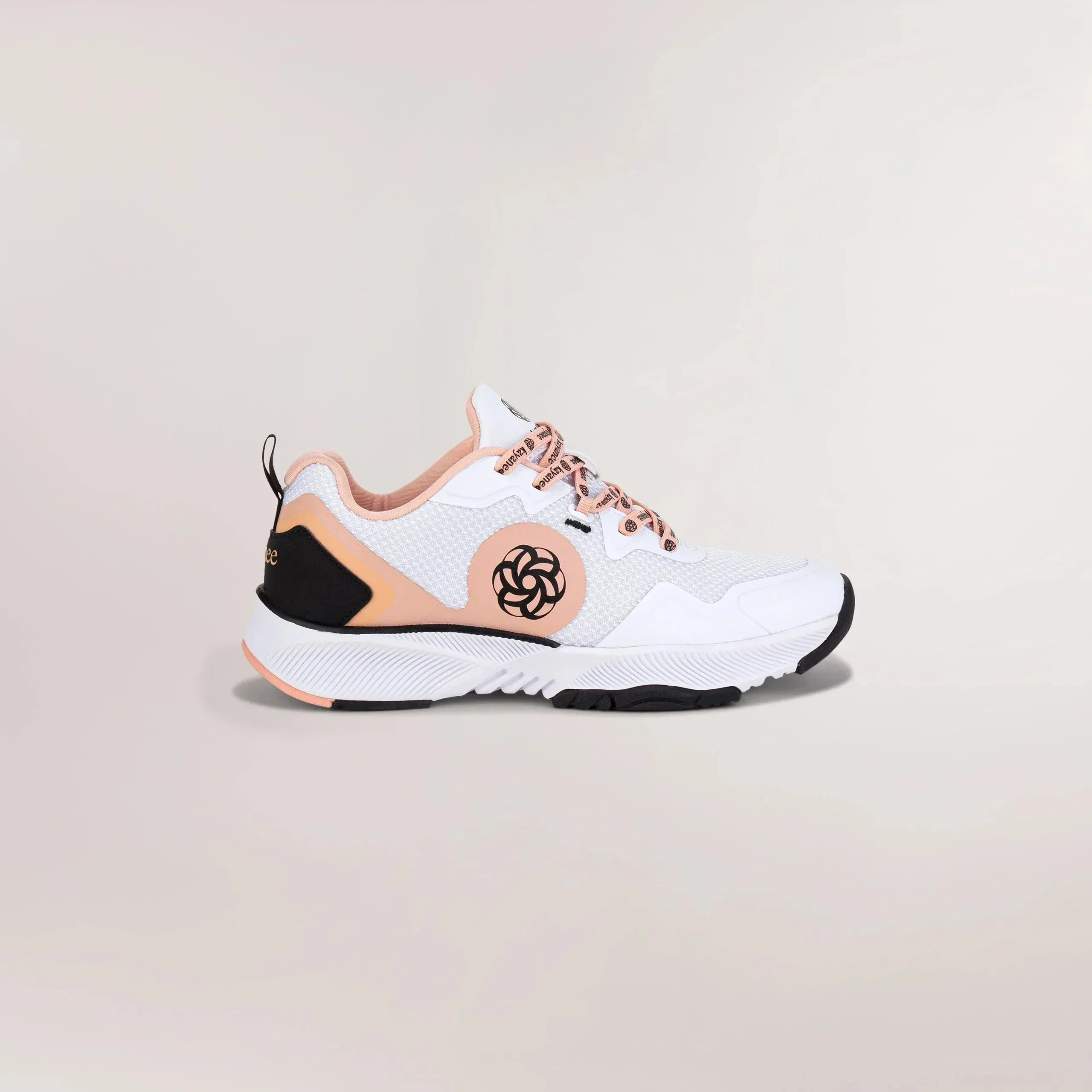 Pivot Dance Sneakers - SEASONAL PINK