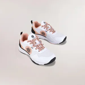 Pivot Dance Sneakers - SEASONAL PINK
