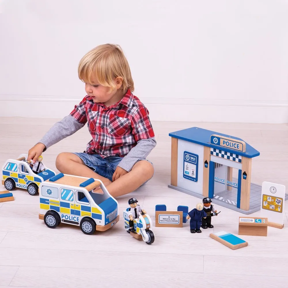 Police Car