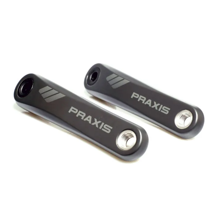 Praxis Bosch/Yamaha Carbon eCranks