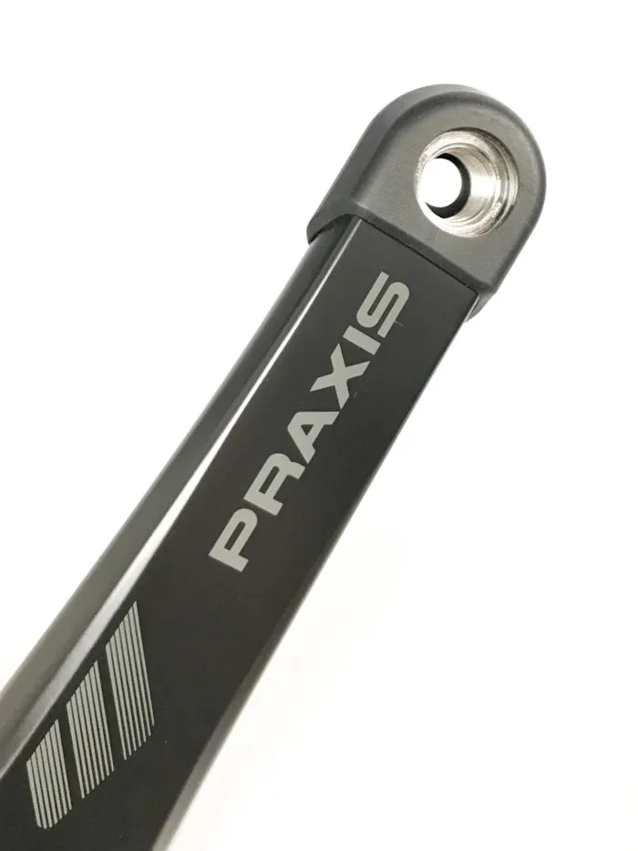 Praxis Bosch/Yamaha Carbon eCranks