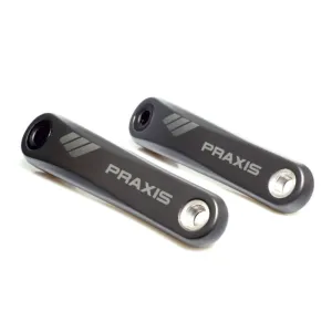 Praxis Bosch/Yamaha Carbon eCranks