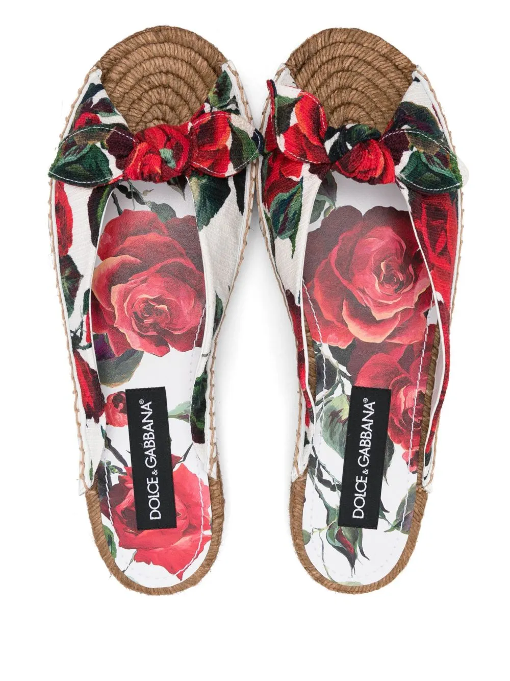 Printed slides