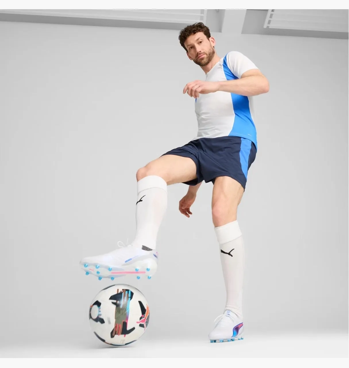 Puma KING Pro Men's Football Jersey