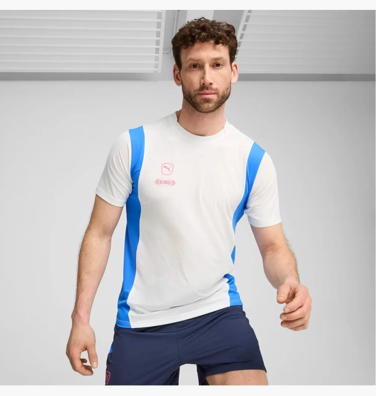 Puma KING Pro Men's Football Jersey