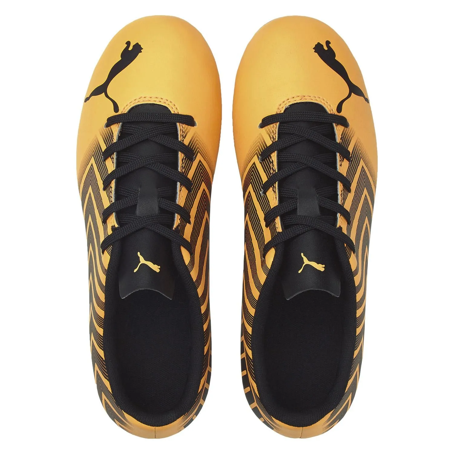 PUMA TACTO II FG/AG YOUTH FOOTBALL BOOTS