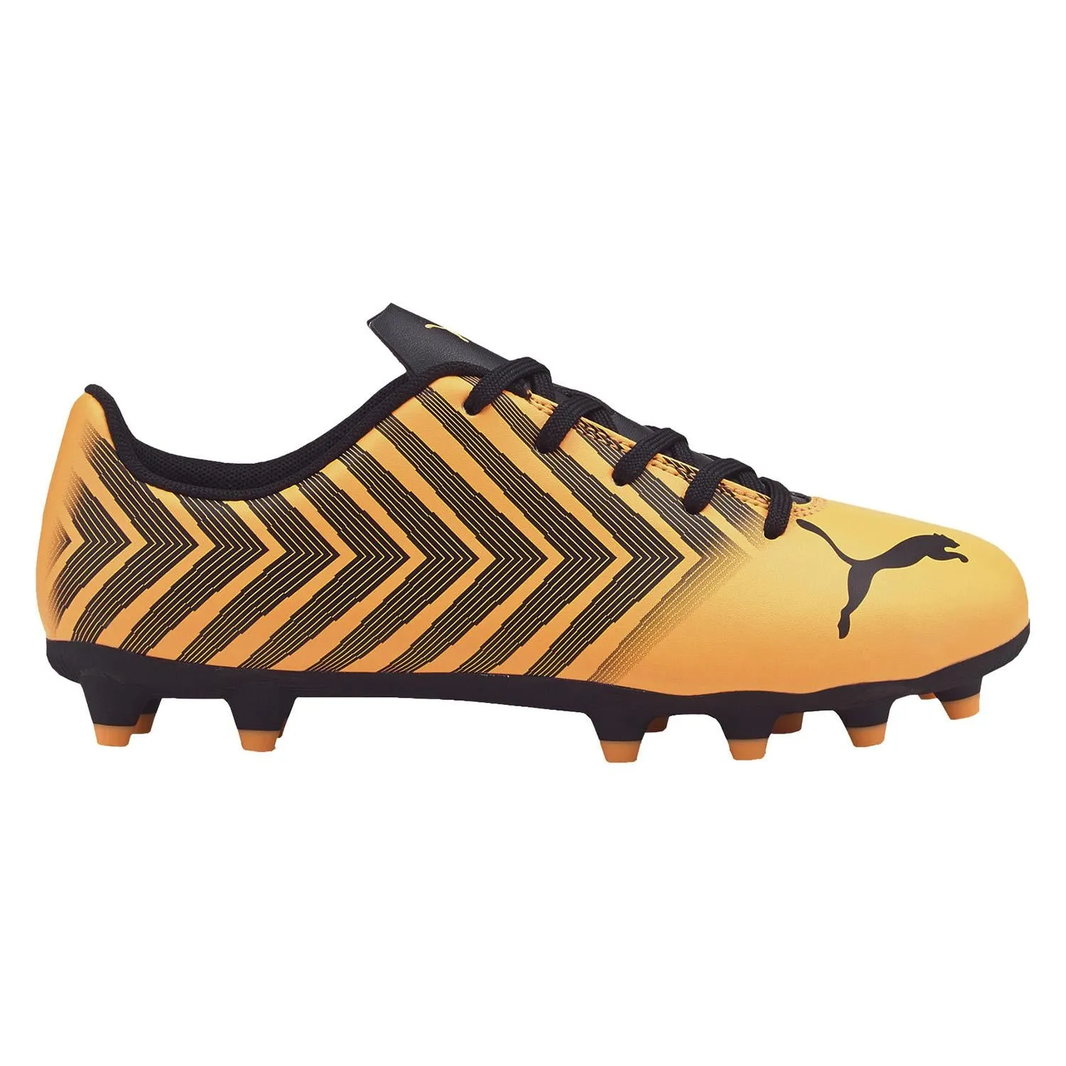 PUMA TACTO II FG/AG YOUTH FOOTBALL BOOTS