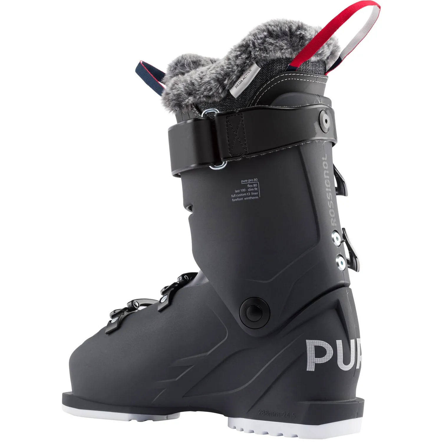 Pure Pro 80 Ski Boot 2022