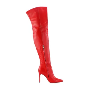 “QUEEN BEE” (RED)