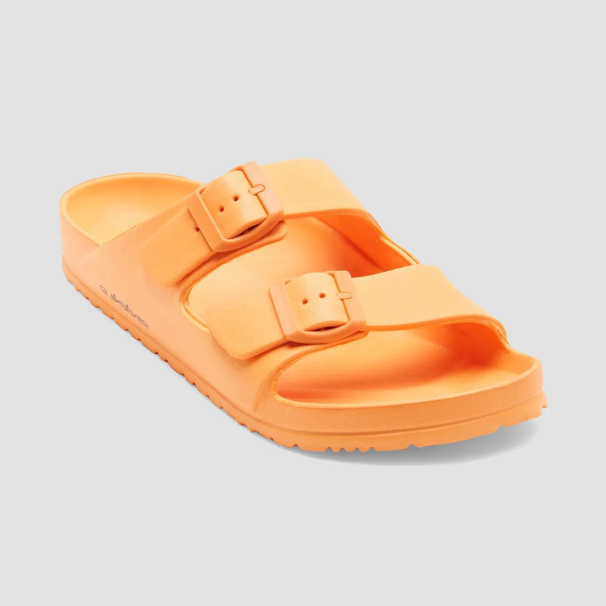Quiksilver Embark Sandals - Orange/Orange/Black