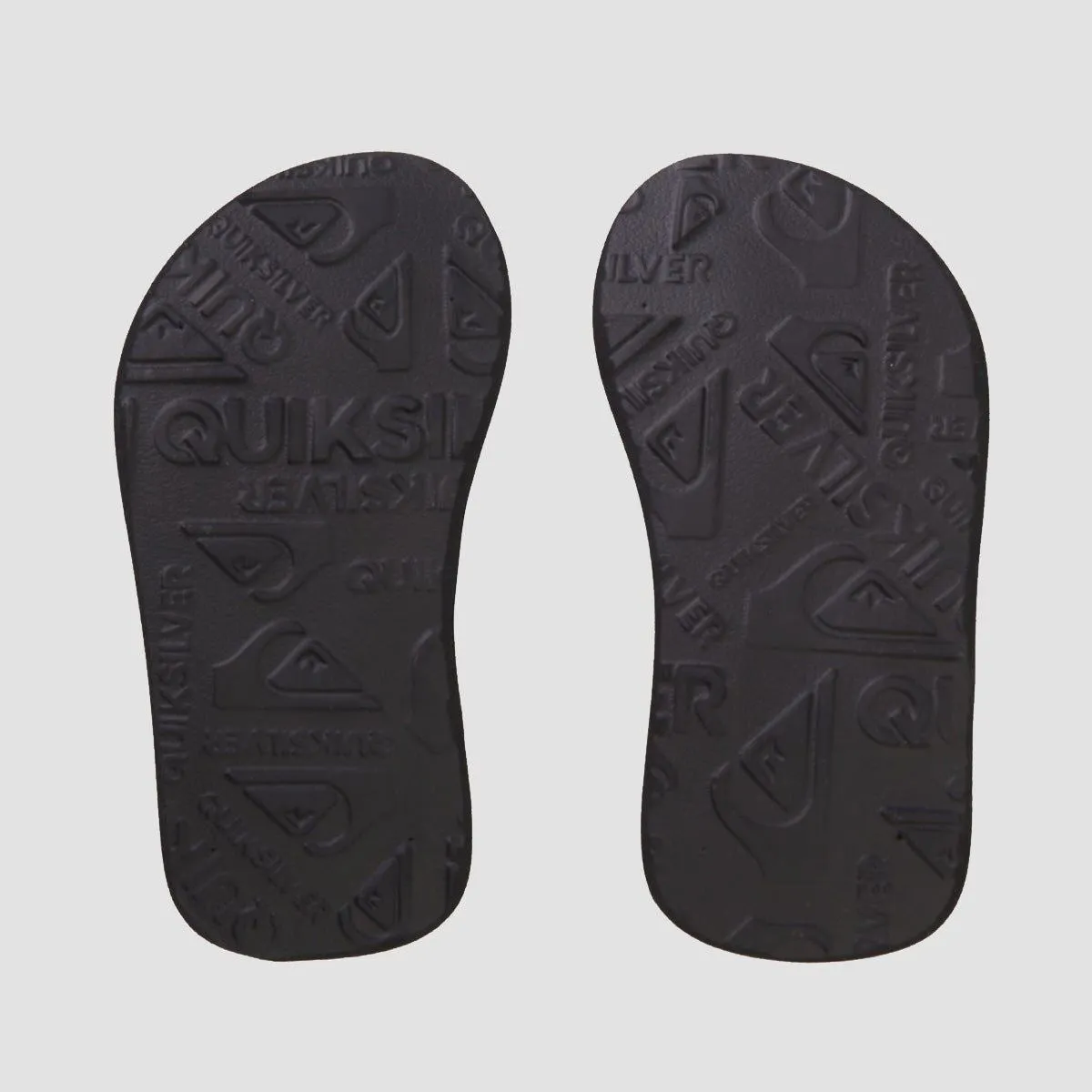 Quiksilver Molokai Layback Toddler Sandals Black 1 - Kids