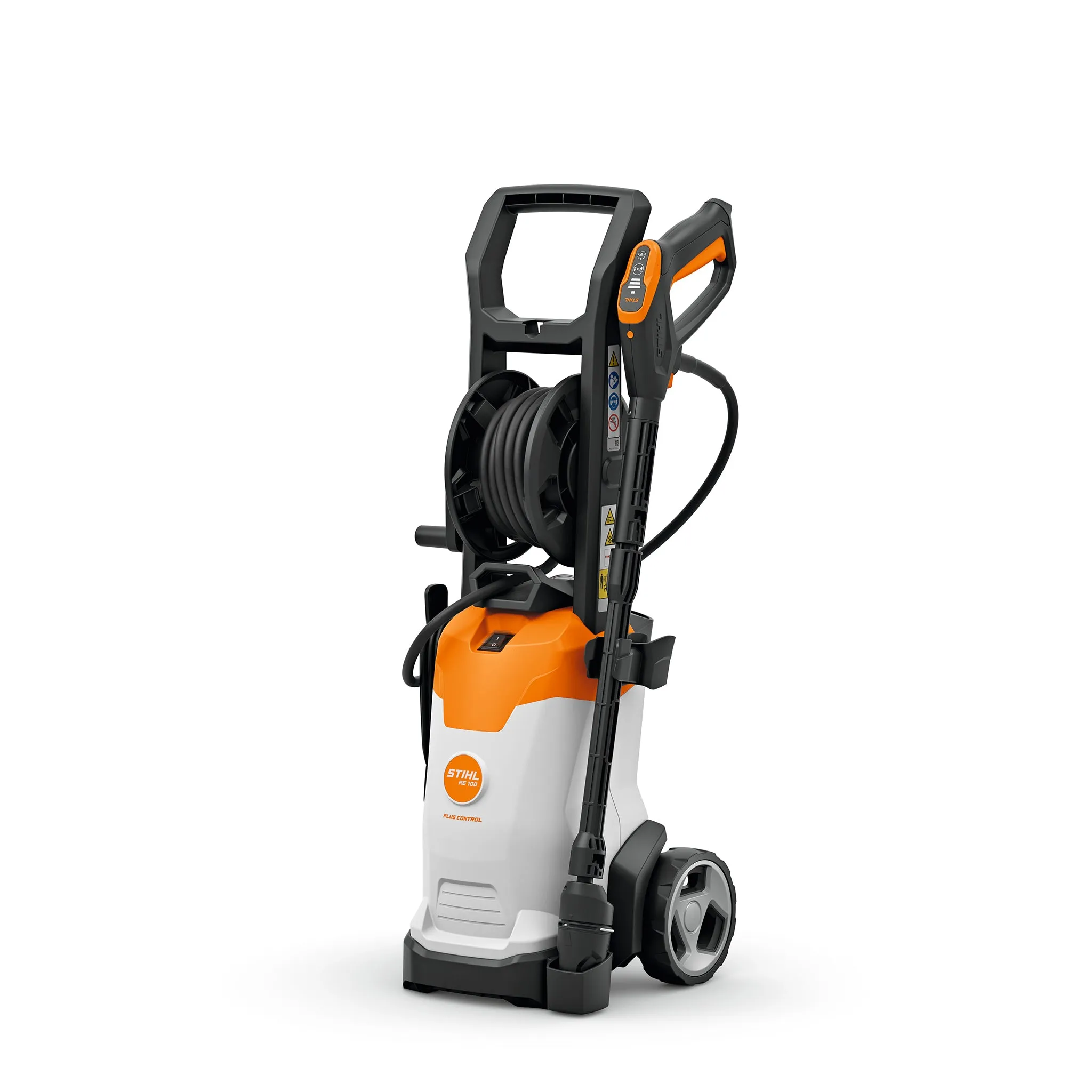 RE 100 PLUS CONTROL Pressure Washer