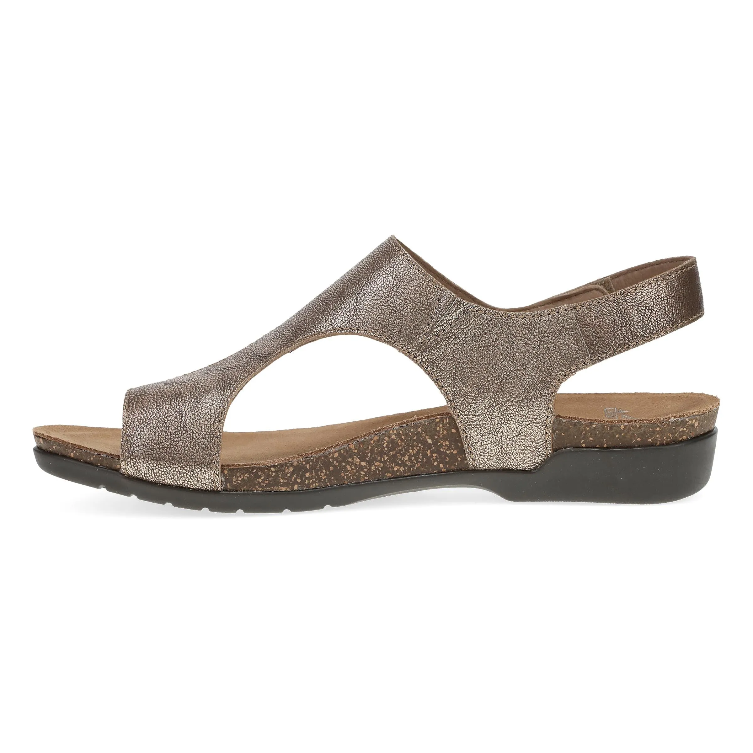 Reece - Bronze Metallic Sandal - 6024-065300