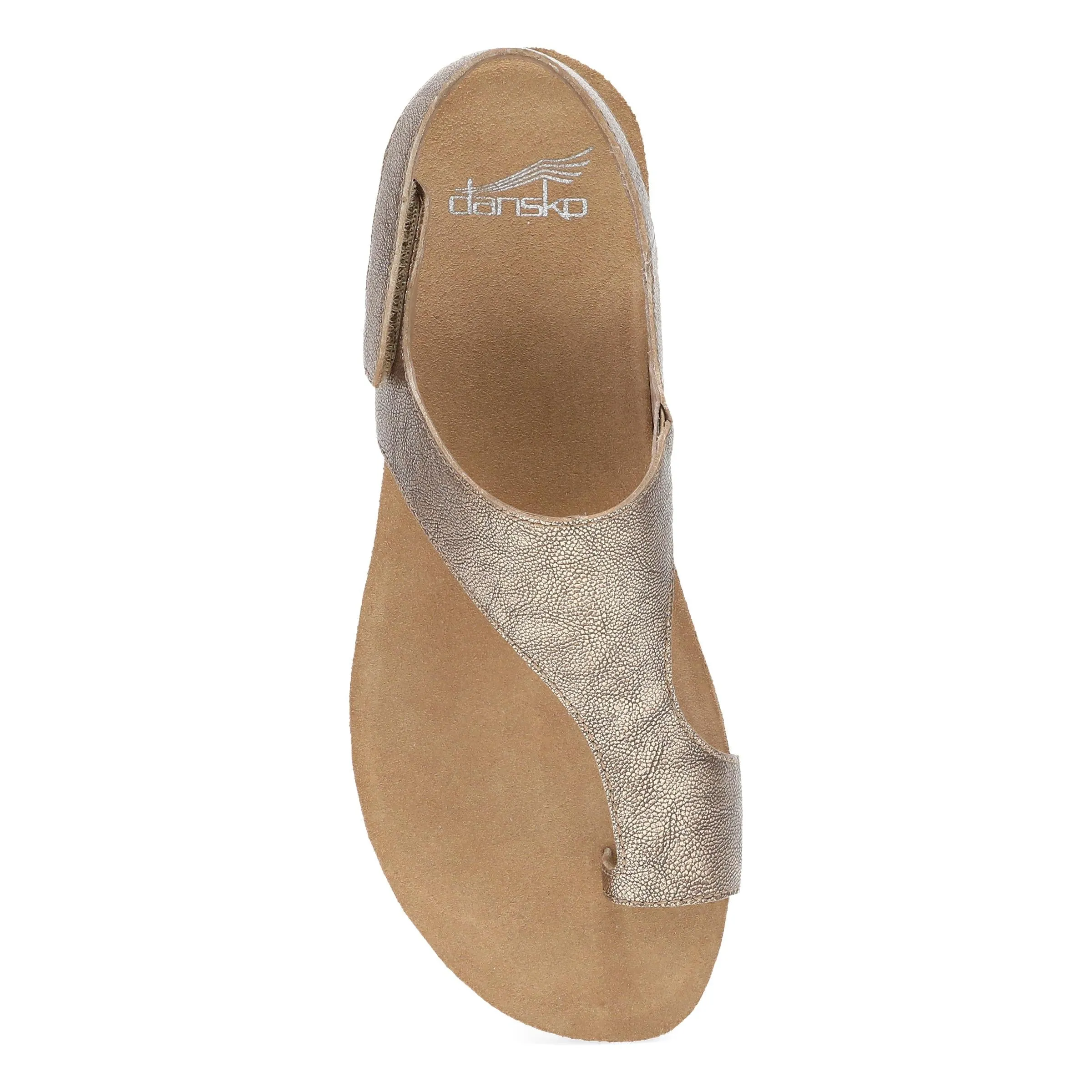 Reece - Bronze Metallic Sandal - 6024-065300