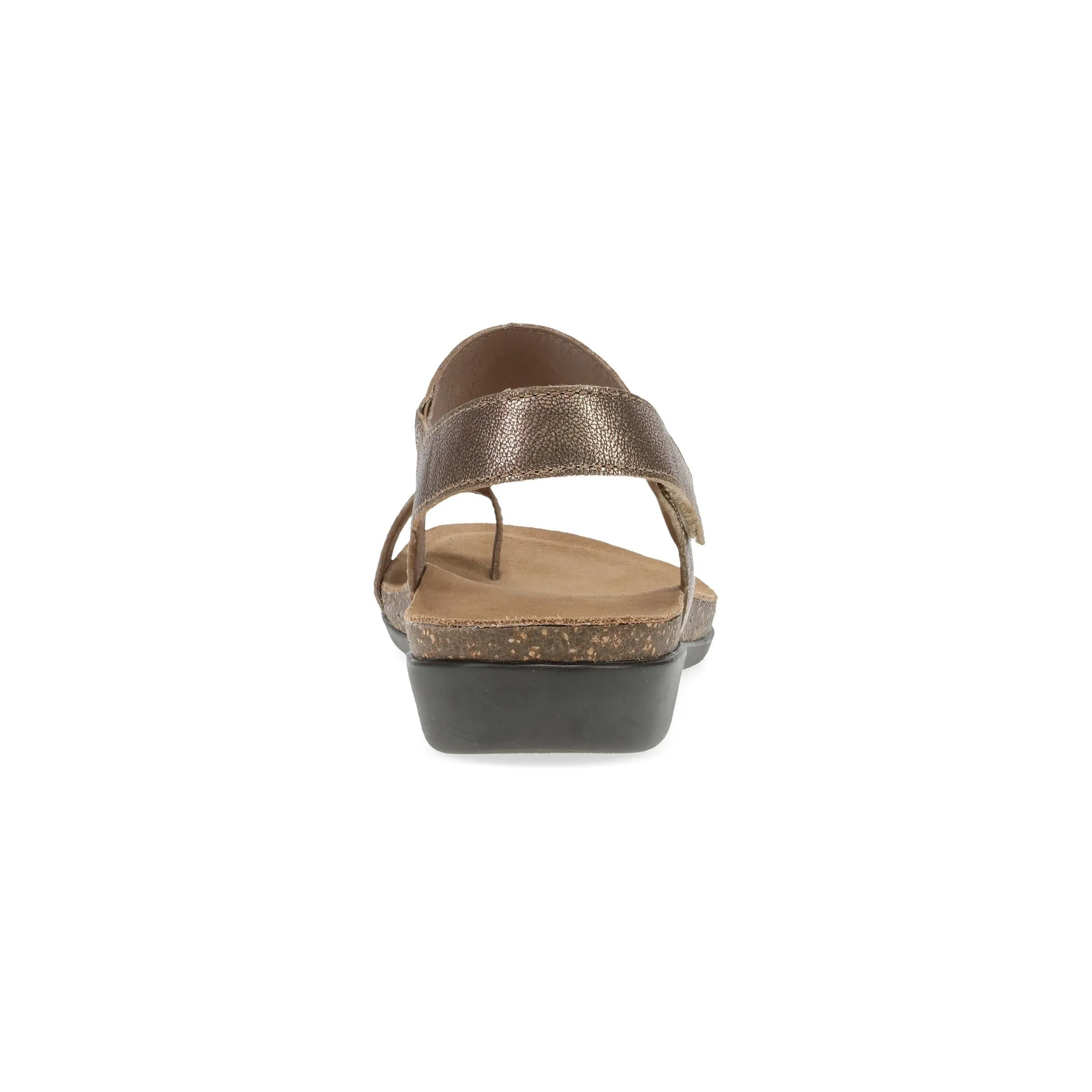 Reece - Bronze Metallic Sandal - 6024-065300
