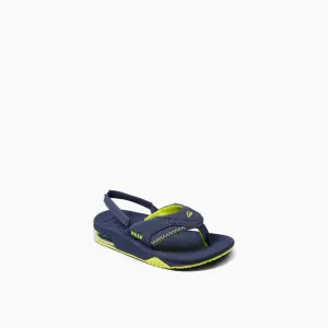 Reef Boys Little Fanning Sandals