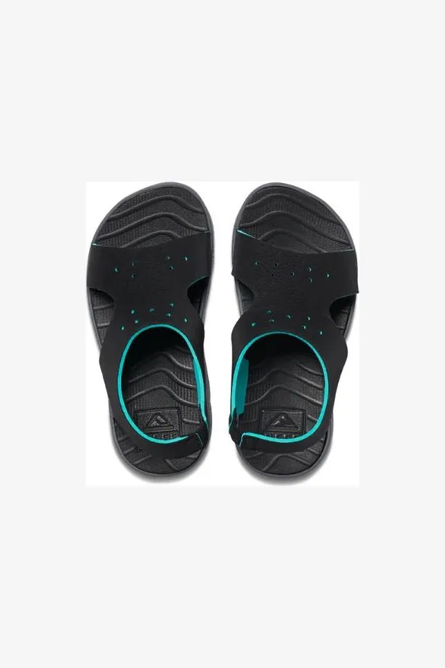 REEF LITTLE BEACHY - BLACK 2