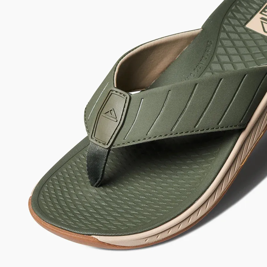 Reef Men's The Deckhand Sandals