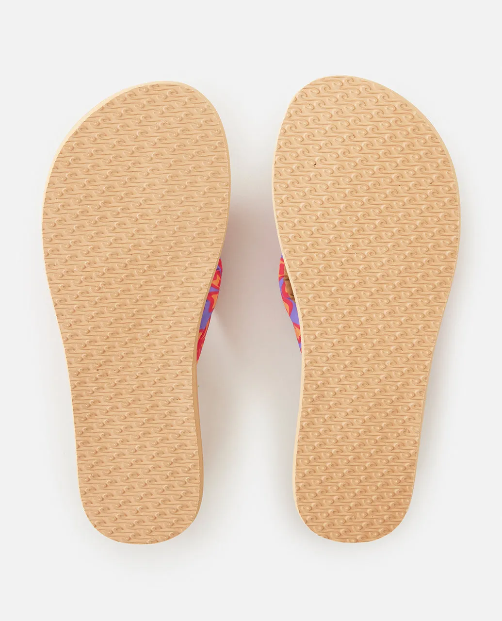 Rip Curl Women Freedom Plush Bloom Open Toe 17JWOT
