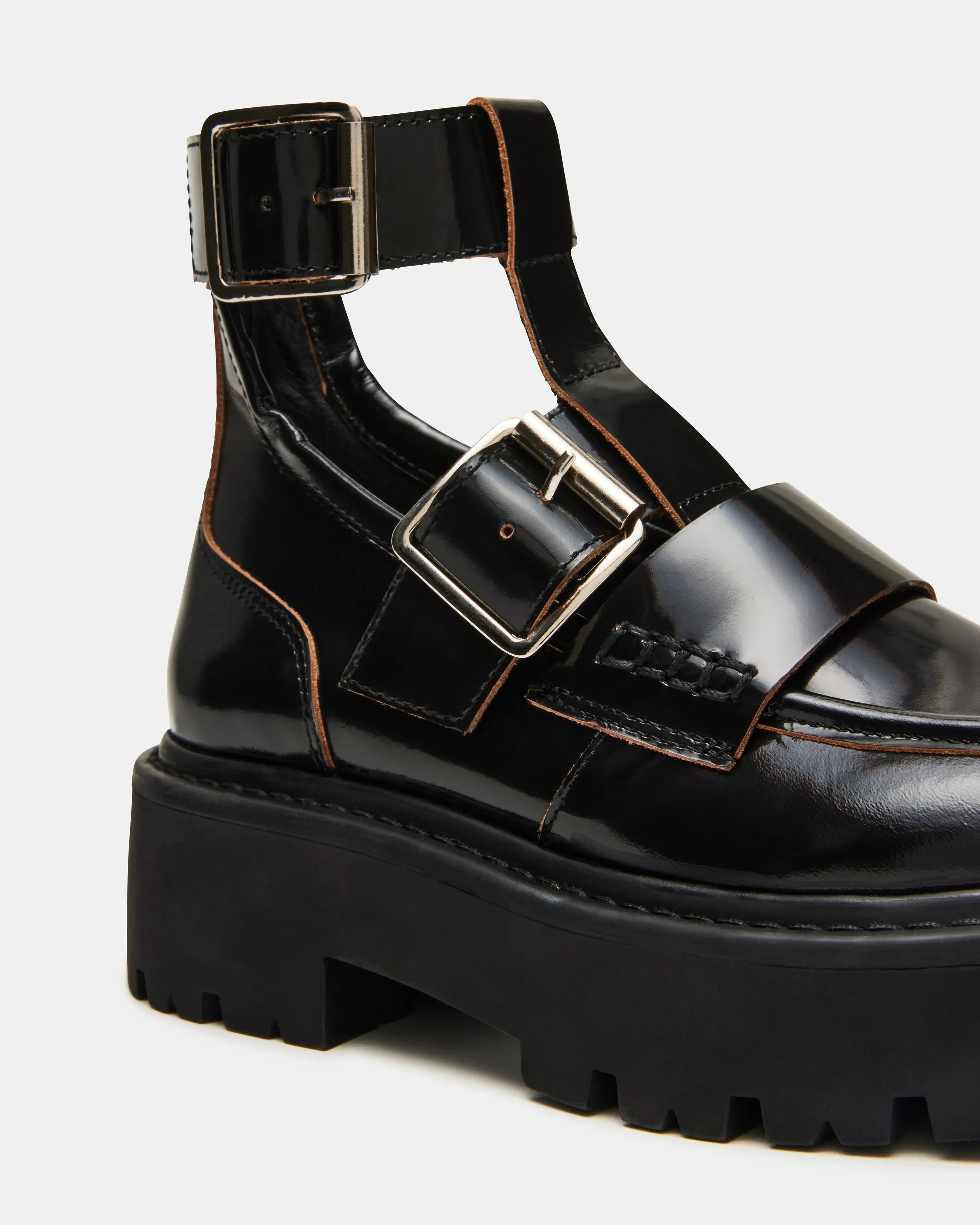 ROGUE BLACK BOX LEATHER - SM REBOOTED