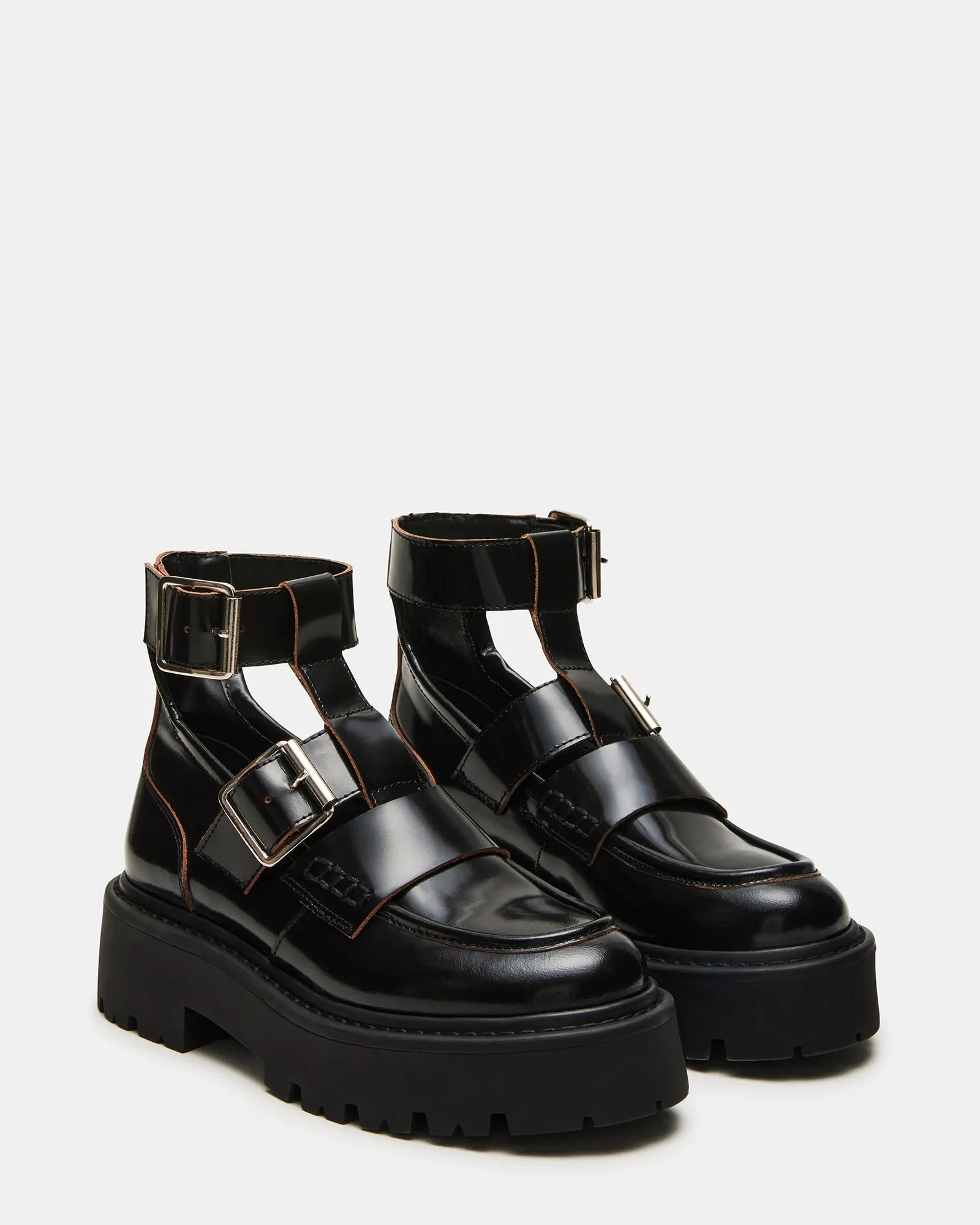 ROGUE BLACK BOX LEATHER - SM REBOOTED