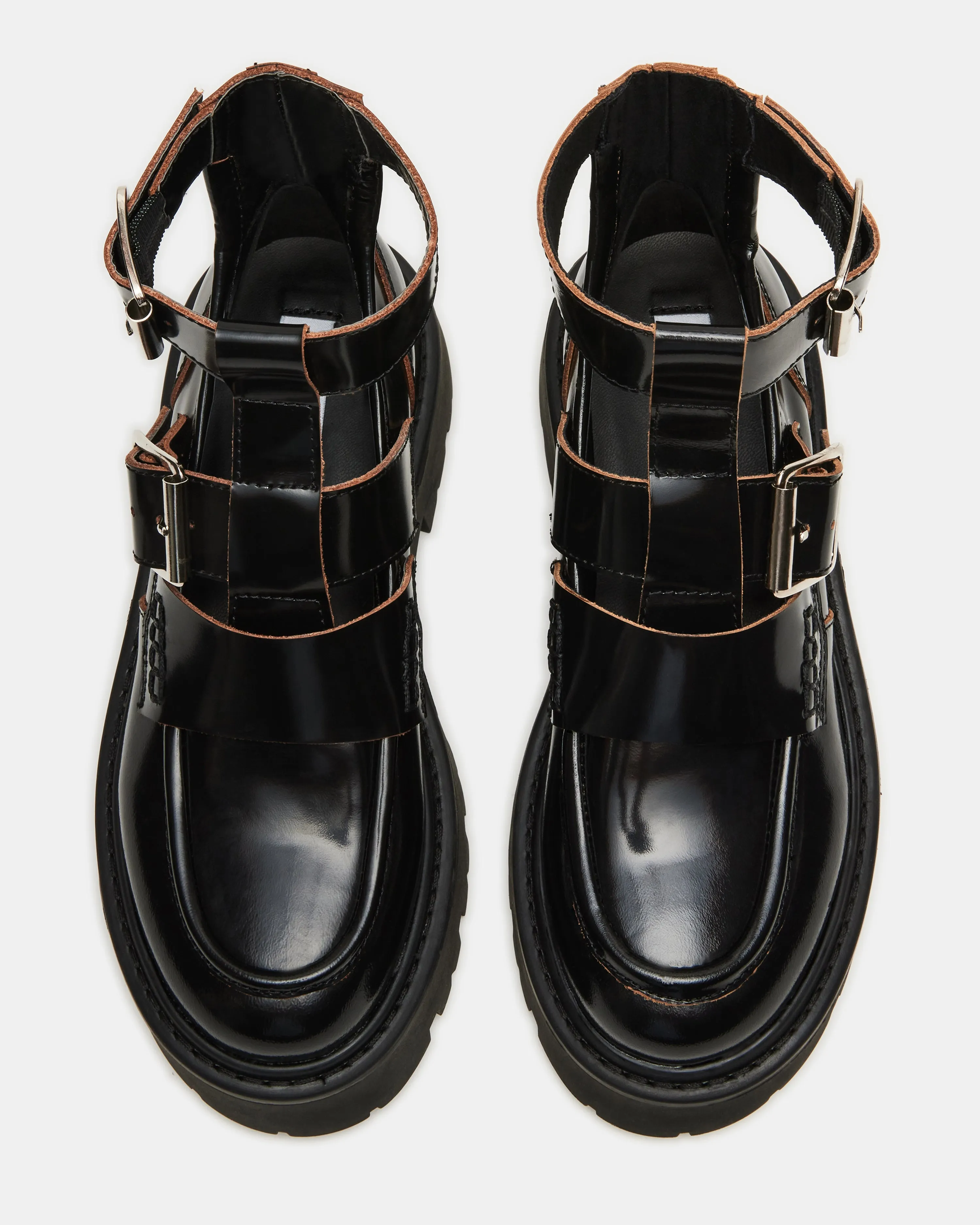 ROGUE BLACK BOX LEATHER - SM REBOOTED