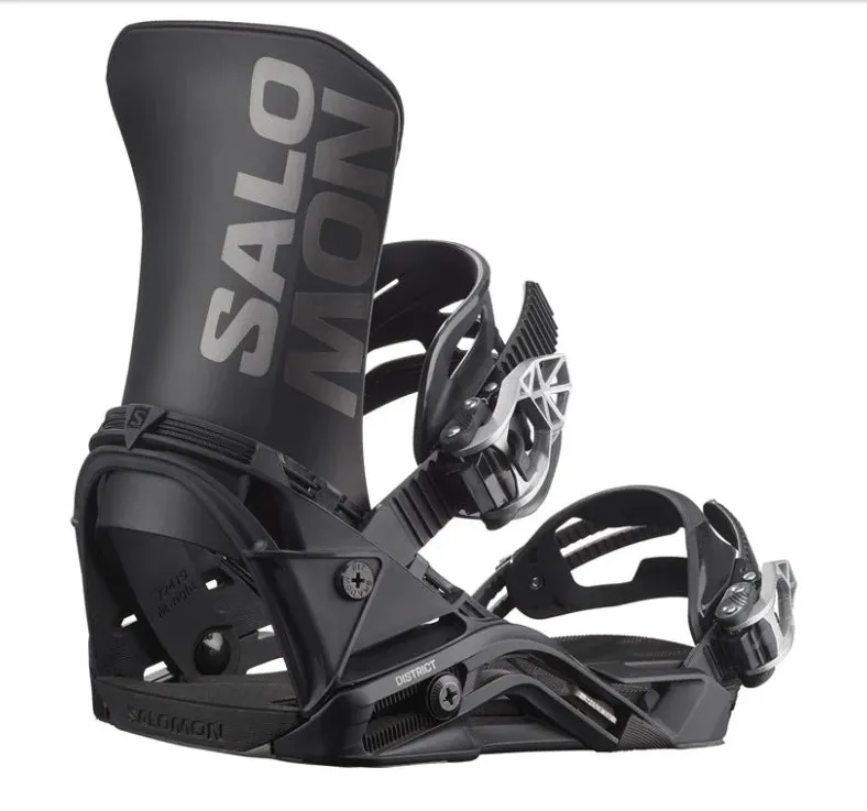 Salomon District Snowboard Binding Adult 2025
