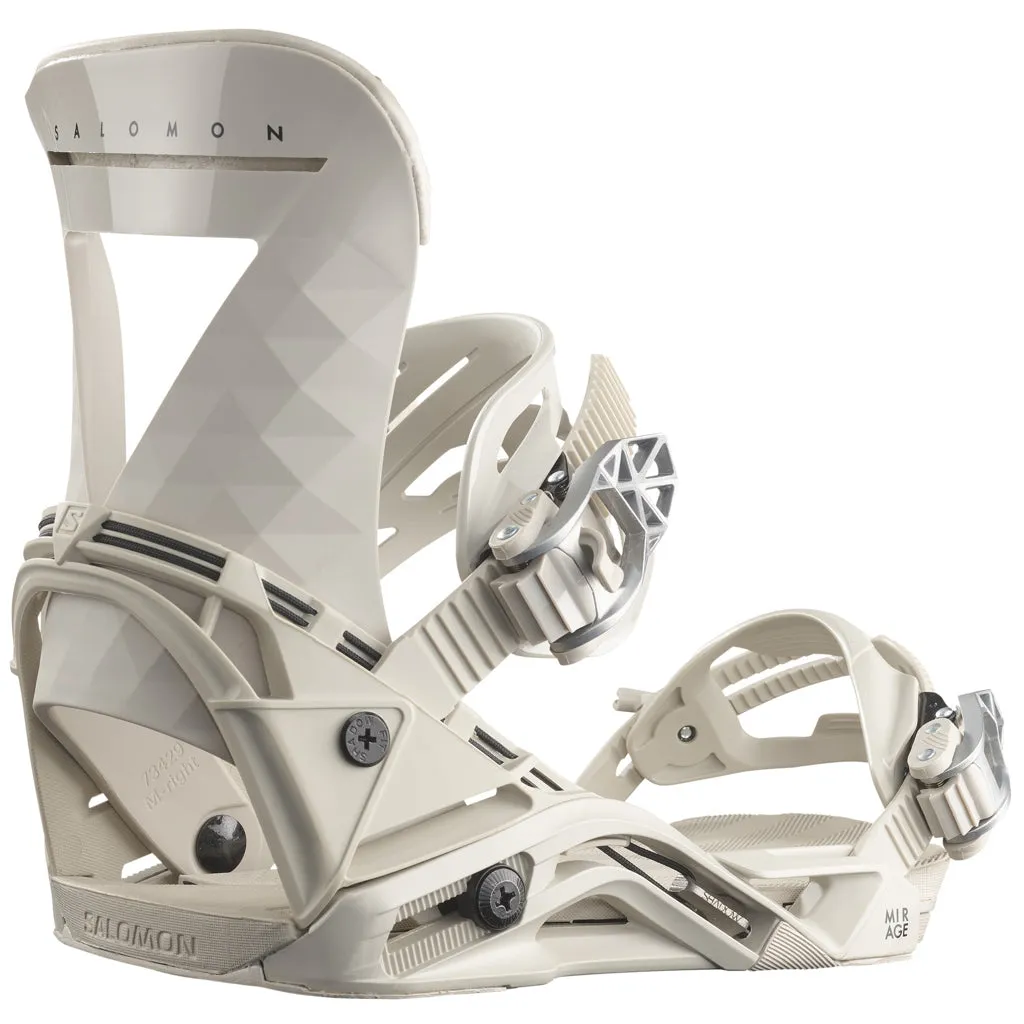 Salomon Mirage Snowboard Bindings Womens 2024