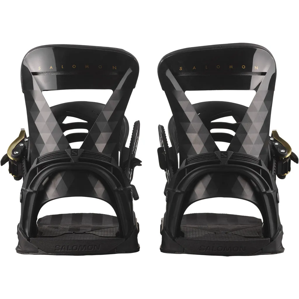 Salomon Mirage Snowboard Bindings Womens 2024