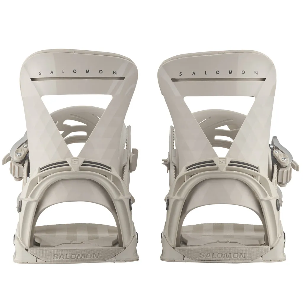 Salomon Mirage Snowboard Bindings Womens 2024